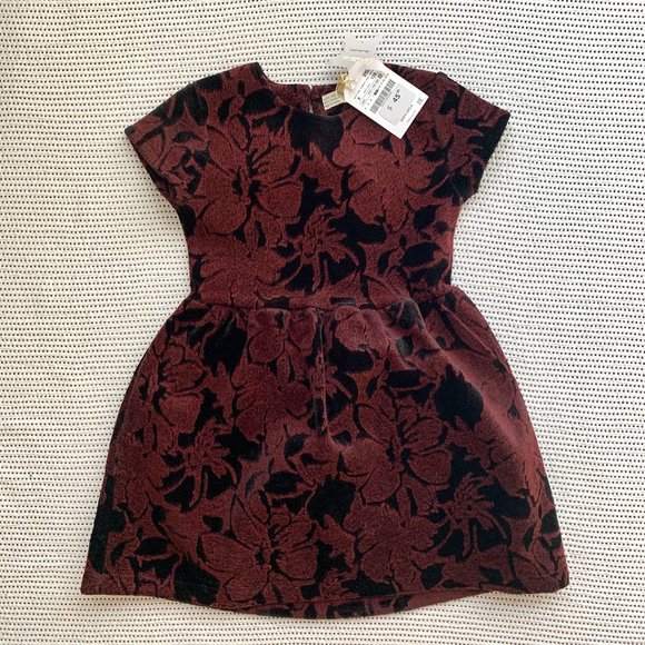 Zara Other - Zara Girls Limited Edition Christmas Dress NWT | 8